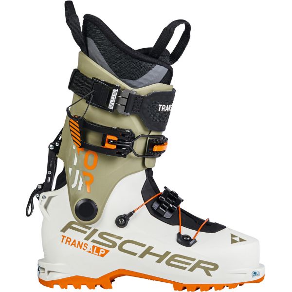 Fischer Transalp Tour WS White/green 5 Fischer Transalp Tour WS White/green -Alpineskiën Winkel 21 w transalp