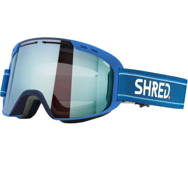 Shred Amazify Lightning CBL 2.0 Deep Blue Mirror -Racing Skischoenen Winkel