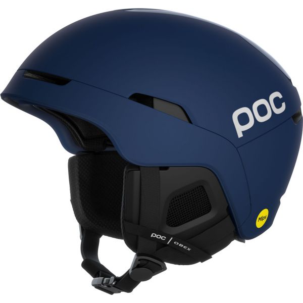POC Obex Mips Lead Blue Matt -Exporteren Atomic || Head || Swix winkel 21h POC 10113