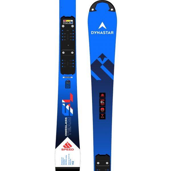 Dynastar Speed OMG Team SL Pro U10/U12/U14 R21 (2023/24) -Alpineskiën Winkel 23 speed omg team sl pro