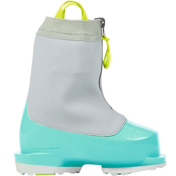 Fischer Two Celeste 5 Fischer Two Celeste -Alpineskiën Winkel