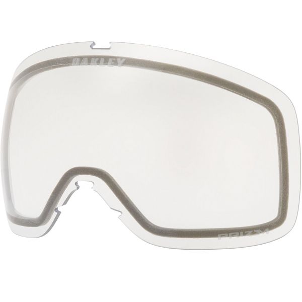 Oakley Flight Tracker M Spare Lens / Prizm Clear -POC Race Ski Winkel 22 flight tracker m 22h OAKOO7105