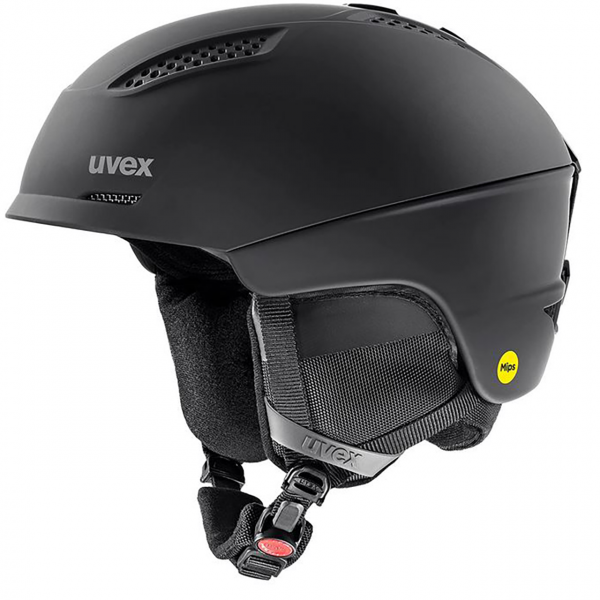 Uvex Ultra MIPS All Black Matt -Exporteren Atomic || Head || Swix winkel 22h UVES56 6