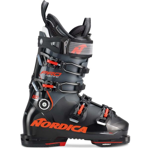 Nordica Promachine 130 GW Black/anthra/red -Alpineskiën Winkel 22 promachine