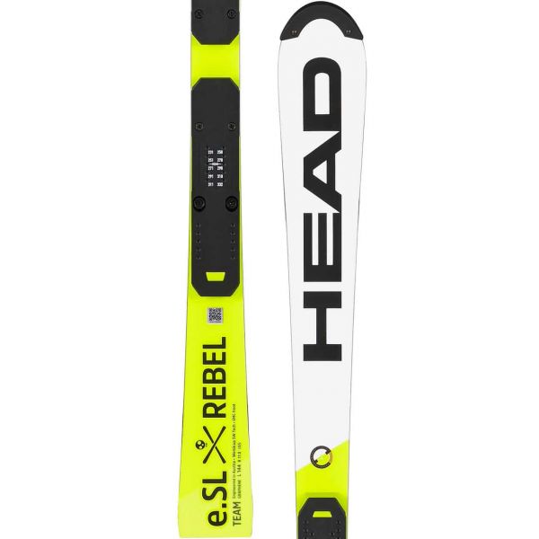 Head WCR E.SL Rebel Team U14/U12/U10 (2022/23) -Exporteren Atomic || Head || Swix winkel 22 wcr e sl rebel team