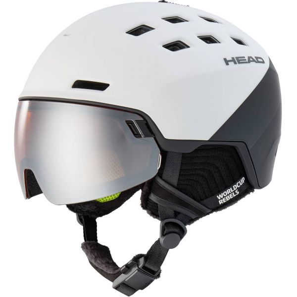 Head Radar WCR -Alpineskiën Winkel 21 radar