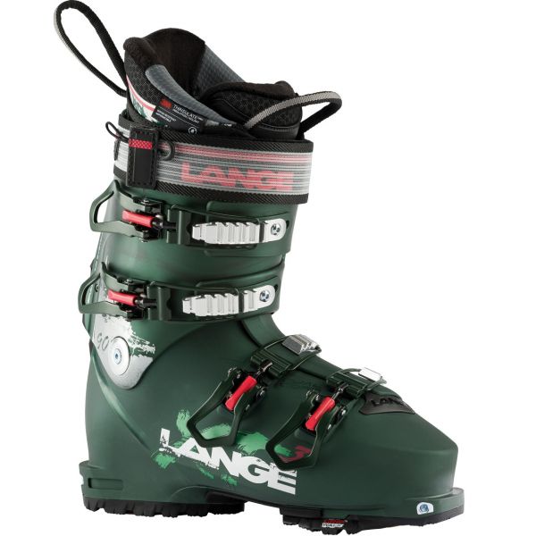 Lange XT3 90 W GW Dark Green (2021/22) 15 Lange XT3 90 W GW Dark Green (2021/22) -Alpineskiën Winkel 21 w xt3 90
