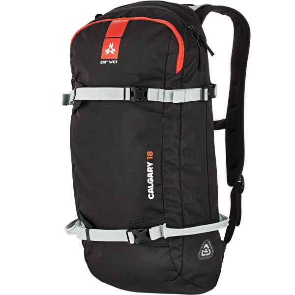 ARVA Backpack Calgary 18 Black -POC Race Ski Winkel 21 calgary