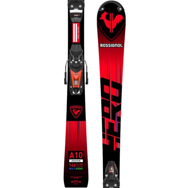 Rossignol Hero Athlete MultiEvent U8/U12 (2023/24) - Set Incl. Bindingen 13 Rossignol Hero Athlete MultiEvent U8/U12 (2023/24) - Set Incl. Bindingen -Alpineskiën Winkel 22 hero athl me